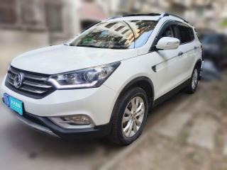 東風風神東風風神AX72015款 2.0L 自動智逸型