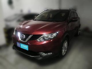 日產逍客2016款 2.0L CVT精英版