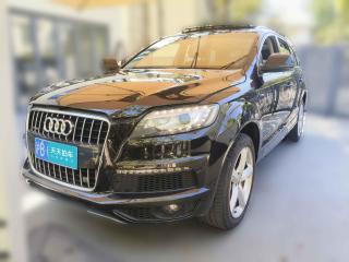 奧迪奧迪Q72013款 35 TFSI 技術(shù)型