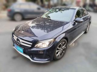 奔驰奔驰C级2017款 C 180 L 运动版