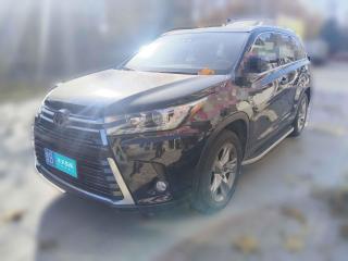 豐田漢蘭達2018款 2.0T 四驅豪華版 7座 國V