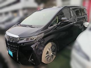 豐田埃爾法2018款 改款 3.5L 豪華版