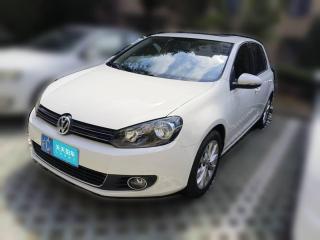 大众高尔夫2012款 1.6 自动舒适型