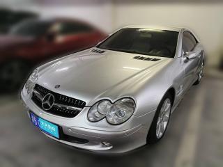 奔馳奔馳SL級2004款 SL 350