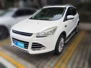福特翼虎2013款 2.0L GTDi 四驱精英型
