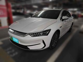 比亚迪秦PLUS2021款 EV 500KM 豪华型