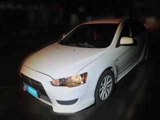 三菱翼神2011款 致炫版 2.0L 手動舒適型