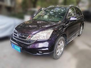 本田本田CR-V2010款 2.0L 自动四驱经典版