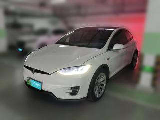 特斯拉Model X2016款 Model X 90D