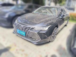 丰田亚洲龙2022款 2.0L 豪华版