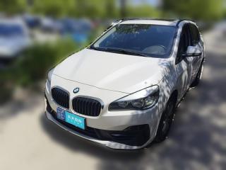 寶馬寶馬2系旅行車2018款 218i 時尚型