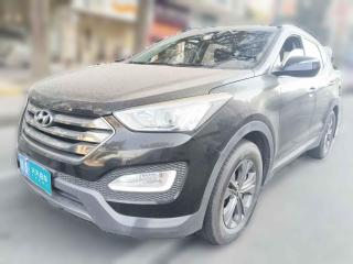 现代胜达2013款 2.4L 自动两驱智能型「广州二手车」「天天拍车」