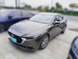 马自达马自达3 昂克赛拉2020款 2.0L 自动质雅版