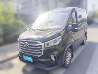 上汽大通MAXUS新途V902022款 2.0T手動運杰前驅短軸中頂后單胎6座