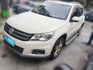 大眾途觀2010款 1.8TSI 自動兩驅菁英版