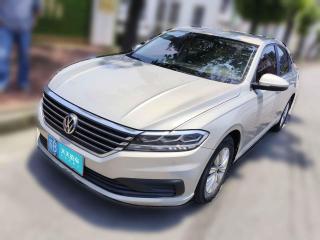 大眾朗逸2019款 1.5L 自動風尚版 國VI「無錫二手車」「天天拍車」