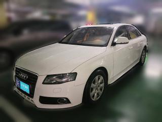 奧迪奧迪A4L2010款 2.0 TFSI 標準型