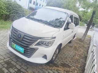 東風風行菱智新能源2022款 普通版 基本型 7座