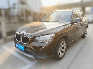 宝马宝马X12012款 sDrive18i豪华型