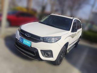 奇瑞瑞虎32018款 1.6L 手動(dòng)百萬(wàn)全球版「青島二手車」「天天拍車」