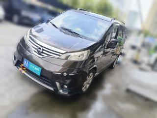 日產(chǎn)日產(chǎn)NV2002018款 1.6L CVT尊享型