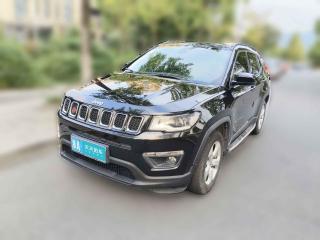 Jeep指南者2017款 200T 自動家享版