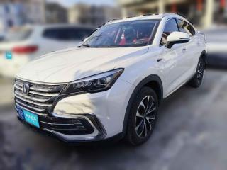 长安长安CS85 COUPE2019款 1.5T DCT动版 国VI