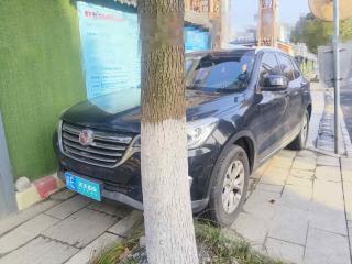 漢騰汽車漢騰X72018款 X7S 1.5T 自動尊享型