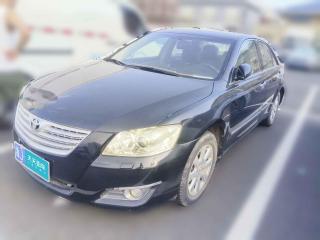 丰田凯美瑞2007款 240G 豪华版