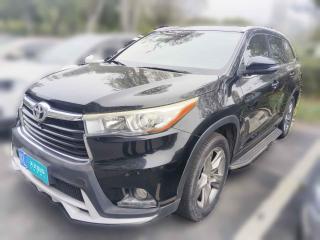 豐田漢蘭達2015款 2.0T 四驅豪華版 7座