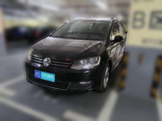 大眾夏朗2018款 380TSI 舒享型 6座