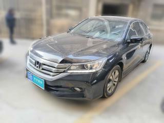 本田雅阁2014款 2.0L LX 舒适版