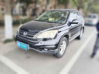 本田本田CR-V2010款 2.4L 自动四驱尊贵版