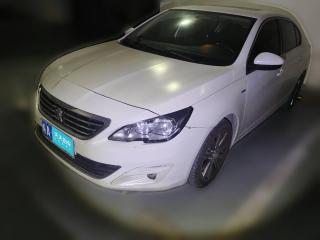 标致标致4082018款 350THP 自动豪华版