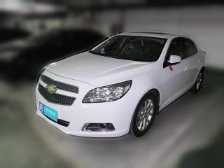 雪佛蘭邁銳寶2013款 2.0L 自動豪華版