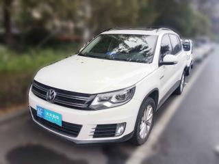 大众途观2016款 300TSI 自动四驱舒适版