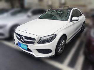 奔驰奔驰C级2018款 C 200 L 运动版