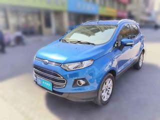 福特翼搏2013款 1.5L 自動尊貴型