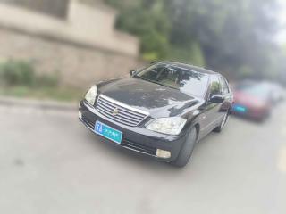 豐田皇冠2007款 2.5L Royal 真皮版