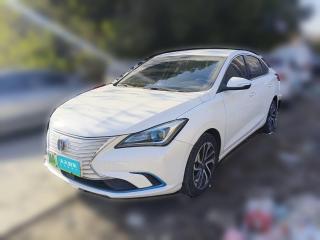 長(zhǎng)安逸動(dòng)新能源2019款 EV460 智享版「杭州二手車」「天天拍車」