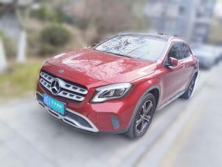 奔馳奔馳GLA2018款 GLA 200 時尚型