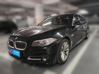 宝马宝马5系2017款 525Li 领先型