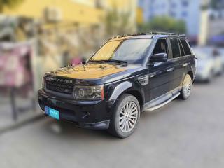 路虎攬勝運(yùn)動(dòng)版2011款 3.0 TDV6 柴油版「上海二手車」「天天拍車」