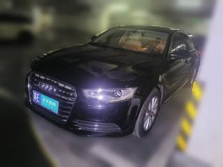 奧迪奧迪A6L2012款 30 FSI 舒適型