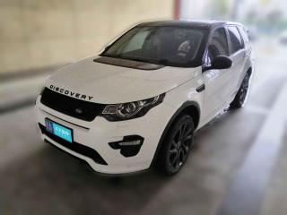 路虎發現神行2019款 240PS SE Dynamic版 國V「武漢二手車」「天天拍車」