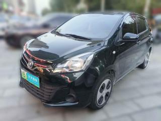 长安长安奔奔E-Star2021款 国民版 心悦版(快充版)磷酸铁锂(31.95kWh)