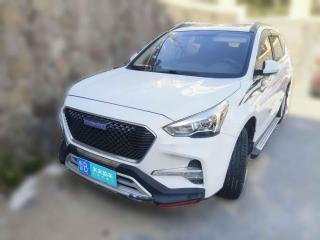 哈弗哈弗M62018款 1.5T 手動(dòng)兩驅(qū)精英型「青島二手車」「天天拍車」