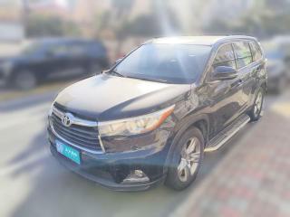 豐田漢蘭達2015款 2.0T 四驅豪華版 7座