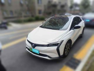 别克微蓝62019款 互联智享型