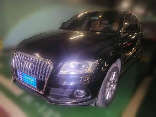 奥迪奥迪Q52015款 40 TFSI 进取型